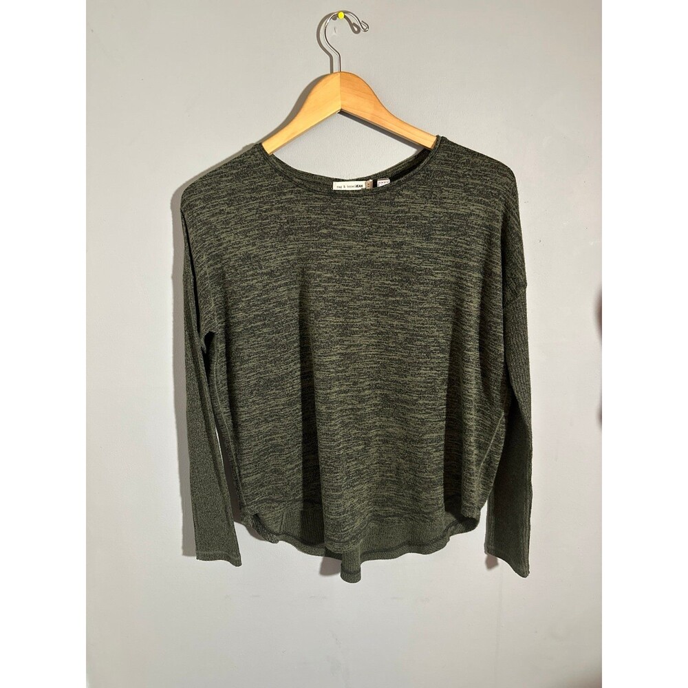 Rag & Bone AmelieLong Sleeve Top